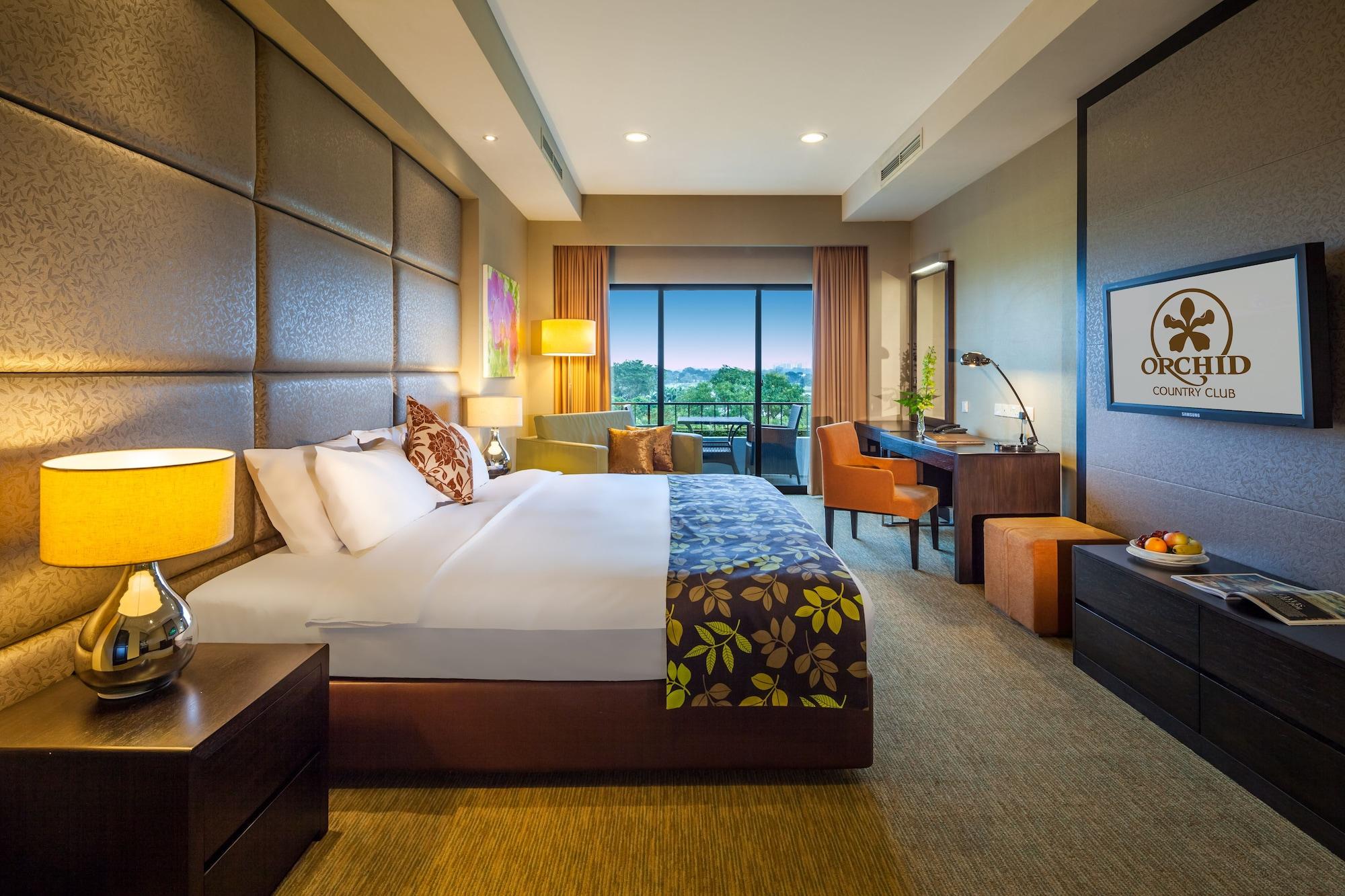 Hotel Orchid Country Club Singapur Exteriér fotografie