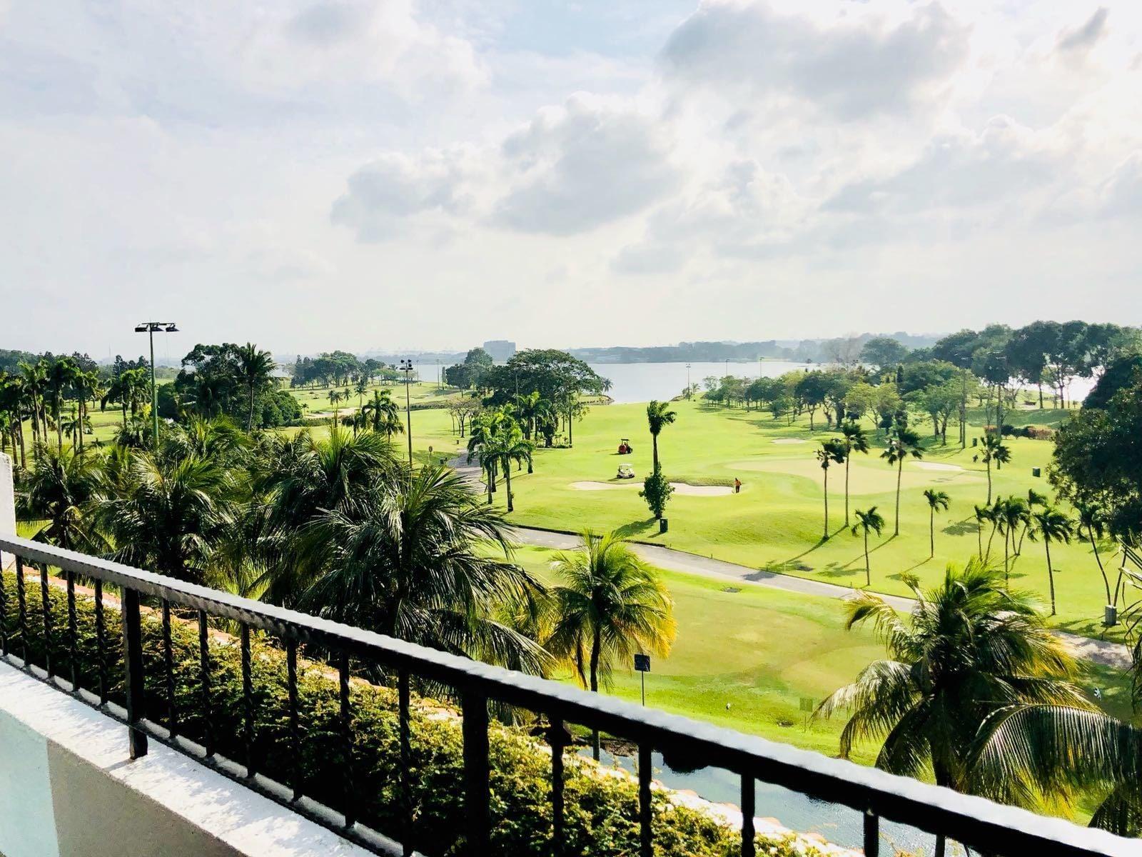 Hotel Orchid Country Club Singapur Exteriér fotografie